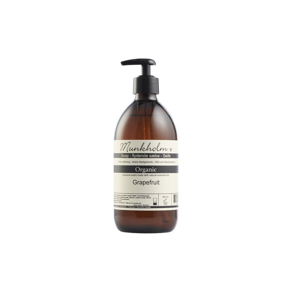 Ekologisk flytande tv&aring;l, grapefruit, Munkholm