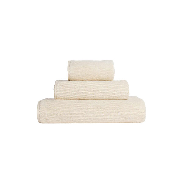 Cotton Towel | Pure Ecru | Handduk, Aiayu