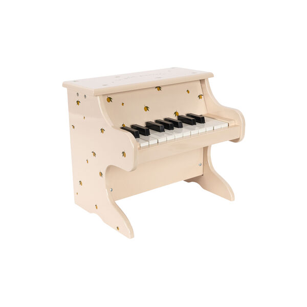 Piano Glossy, lemon, Konges Sl&oslash;jd