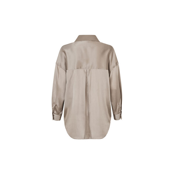 KammaDEA Blouse Long Sleeved, savannah KammaDEA Blouse Long Sleeved, savannah, Dea Kudibal