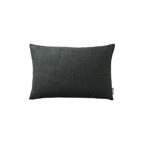 Arequipa Cushion, 00403 dark grey, Silkeborg Uldspinderi