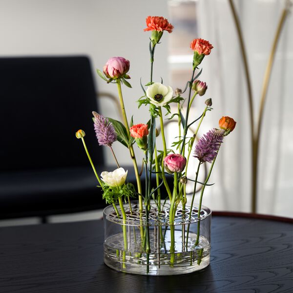 Äng vas stor, Klong