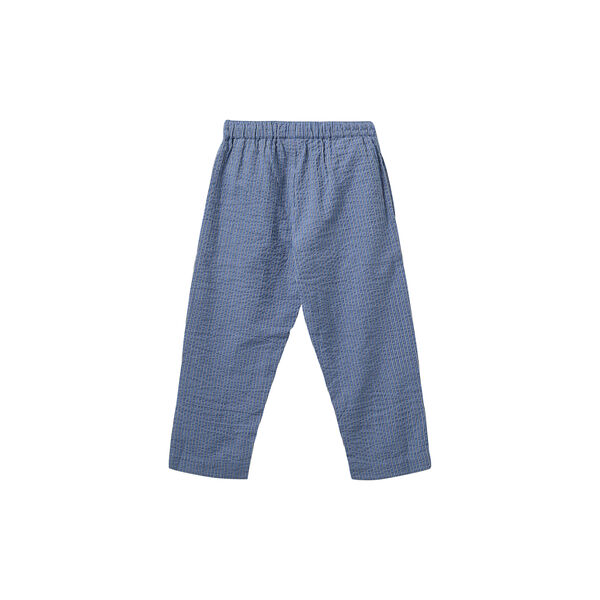 StormSK Trousers, blue-black with antique white, Sofie Schnoor