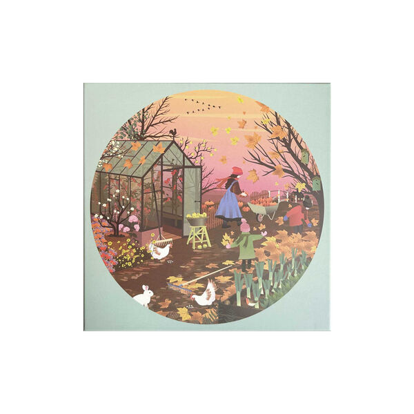 Autumn Feeling Pussel 1000 bitar, ViSSEVASSE