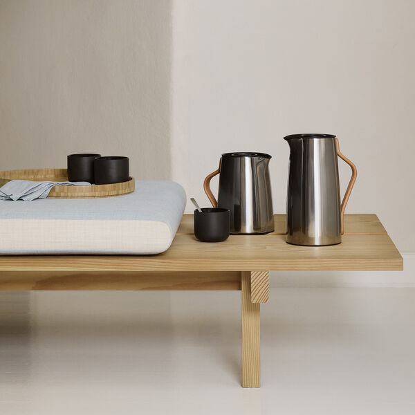 Emma kaffe-termoskanna, steel, Stelton
