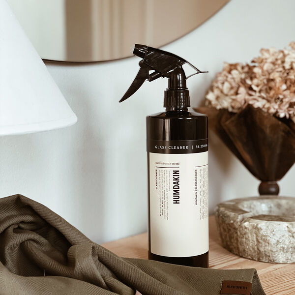 Glasrengöring, Humdakin