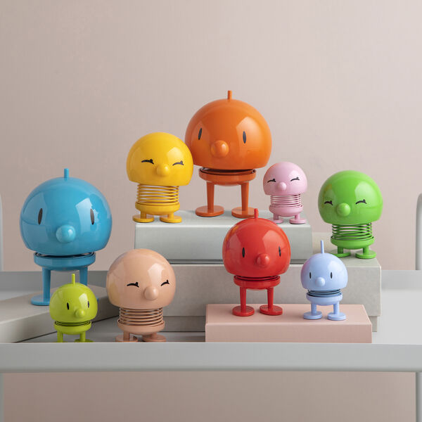 Bumble, orange Bumble, orange, Hoptimist