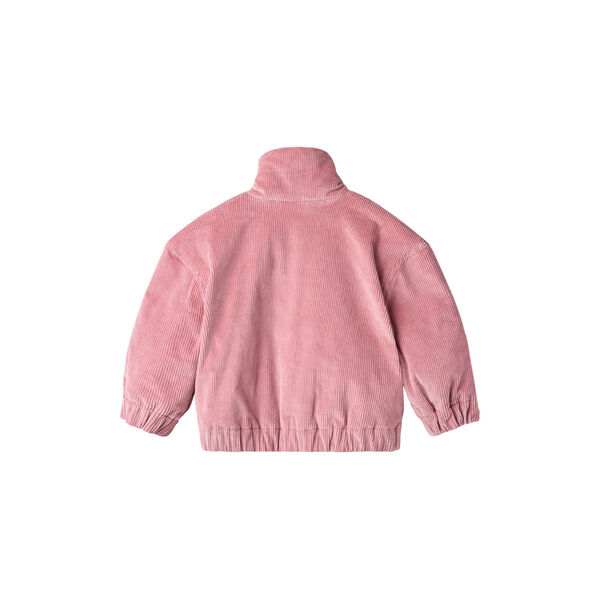 Corduroy Bumper Jacket, rose comb., Copenhagen Colors Organics