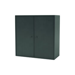 Cabinet 1118 Cabinet, 163 black jade, Montana Furniture