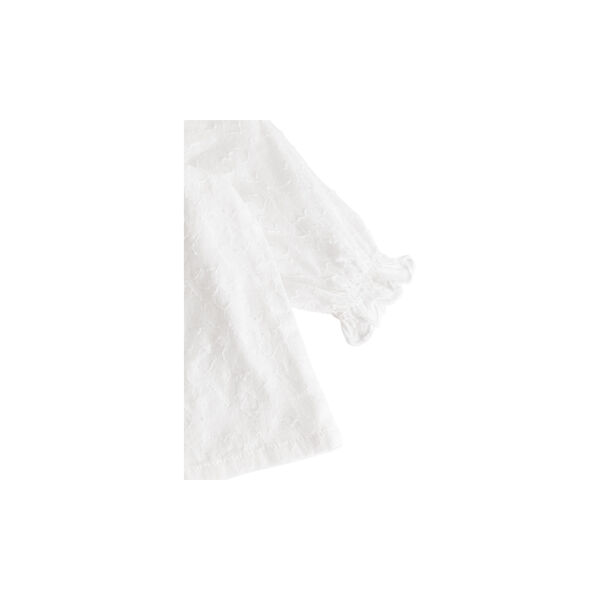 Tilka Blouse, white, MarMar Copenhagen