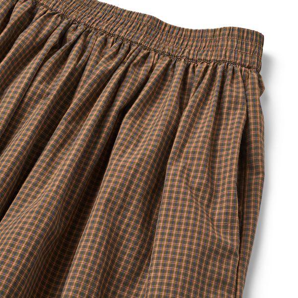 OLGA SKIRT, lueur, Studio Feder
