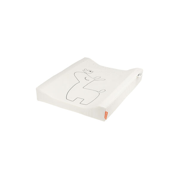 Lalee skötbäddsdyna, sand, Done by Deer