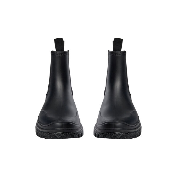 JodieSW Rubber Boot, black, Sofie Schnoor