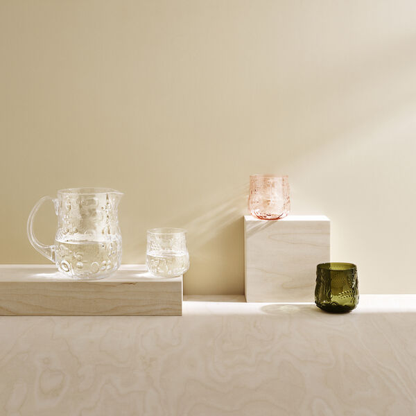 Frutta-glas 2 st, klar, Iittala