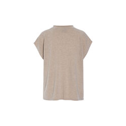 Kumo cashmere &auml;rml&ouml;s blus, ivory melange, BITTE KAI RAND