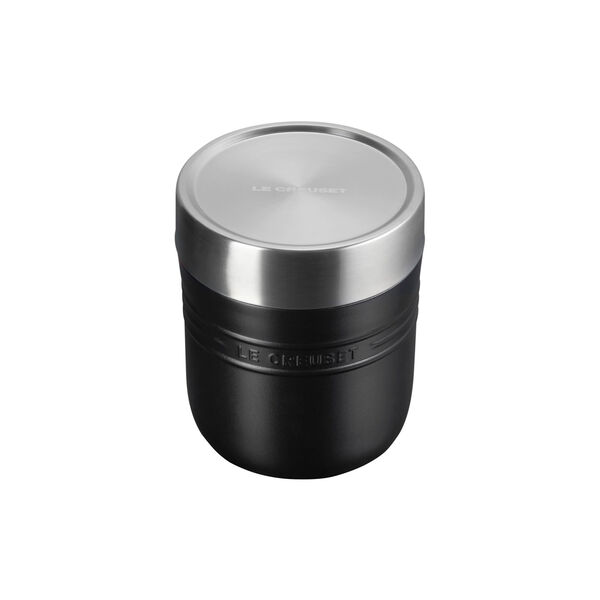 Matflaska, matte black, Le Creuset