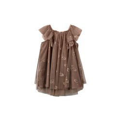 BlossomSK Dress, brown BlossomSK Dress, brown, Sofie Schnoor