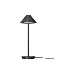 Keglen bordslampa, svart Keglen bordslampa, svart, Louis Poulsen