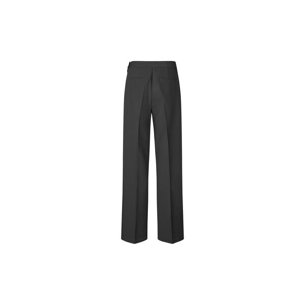 IsobelDEA Trousers Straight Leg, black IsobelDEA Trousers Straight Leg, black, Dea Kudibal