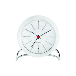 AJ Bankers bordsur, Arne Jacobsen Clocks