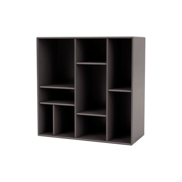 COMPILE Decorative Shelf, 01 white, Montana Furniture