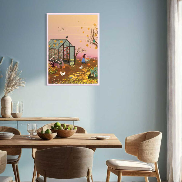 Autumn Feeling Poster Autumn Feeling Poster, ViSSEVASSE