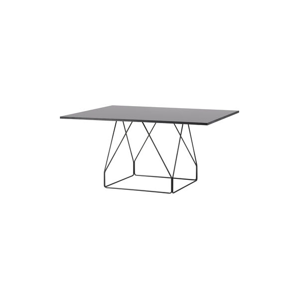 JG Table, black, Fredericia Furniture