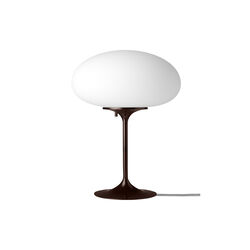 Stemlite Table Lamp, black red, GUBI