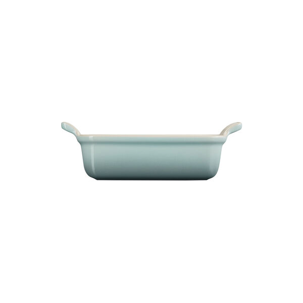 Heritage rektangul&auml;rt fat 19 cm, sea salt, Le Creuset