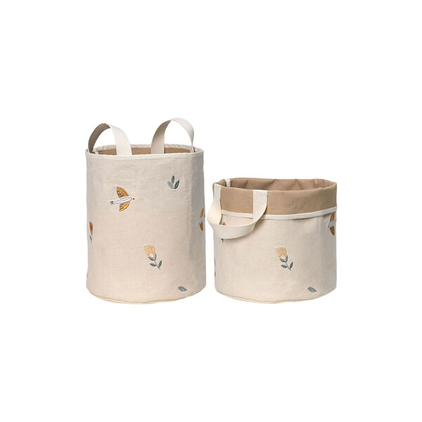 Toto Storage Baskets, songbirds, Dear April