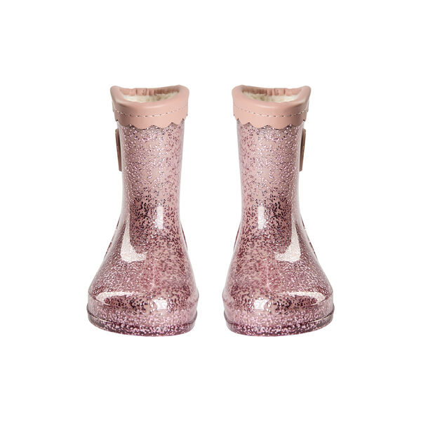 PerlaSK Rubber Boot with Lining, rose, Sofie Schnoor