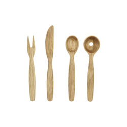 Foresta tapasset, Mors&oslash;