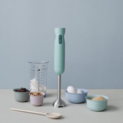 FOODIE stavmixer, light green, RIG-TIG