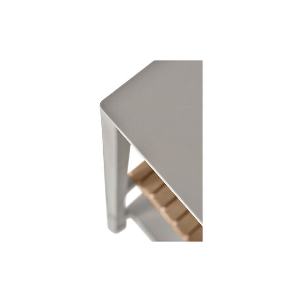 Vipp740 Open-Air Outdoor Kitchen Unit Small, Vipp