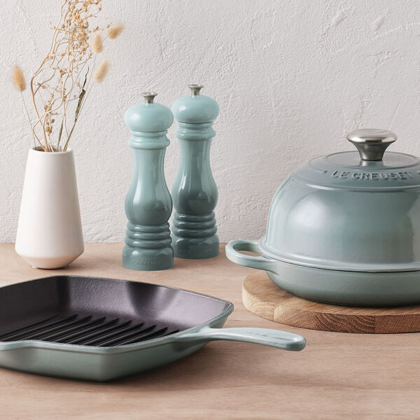 Saltkvarn 21 cm, sea salt, Le Creuset