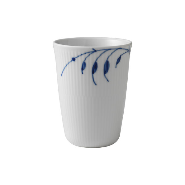 Blue Fluted Mega termokopp 39 cl, Royal Copenhagen