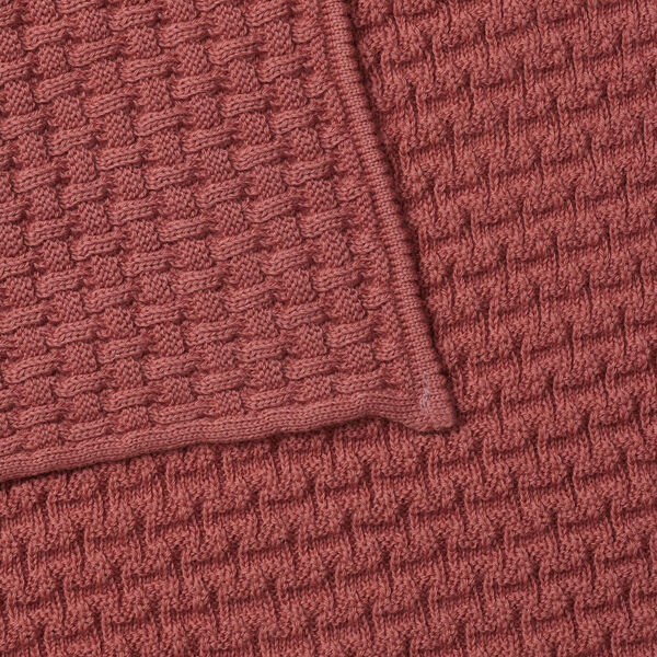 NORS disktrasa, juniper red, Georg Jensen Damask