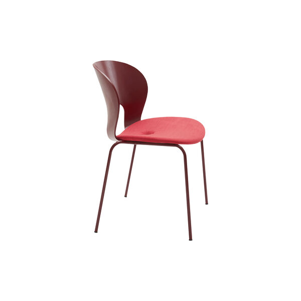 Ø Chair matbordsstol, bordeaux pang, Magnus Olesen Design