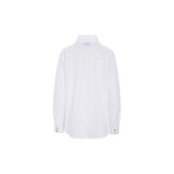 Core cotton biesskjorta, white, BITTE KAI RAND