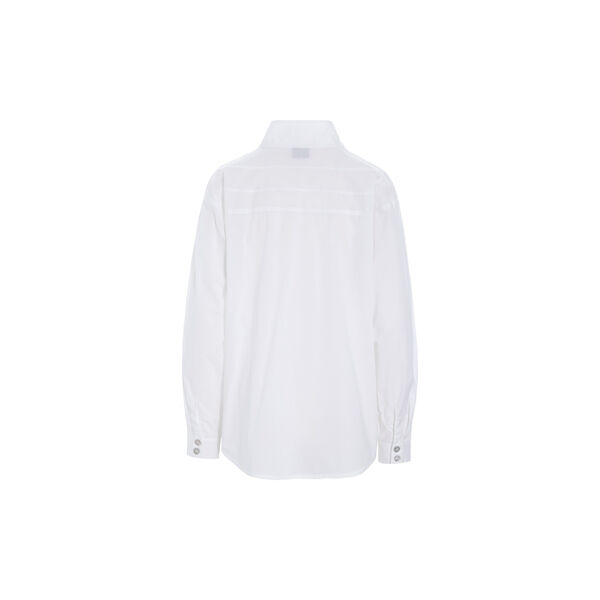 Core cotton biesskjorta, white, BITTE KAI RAND