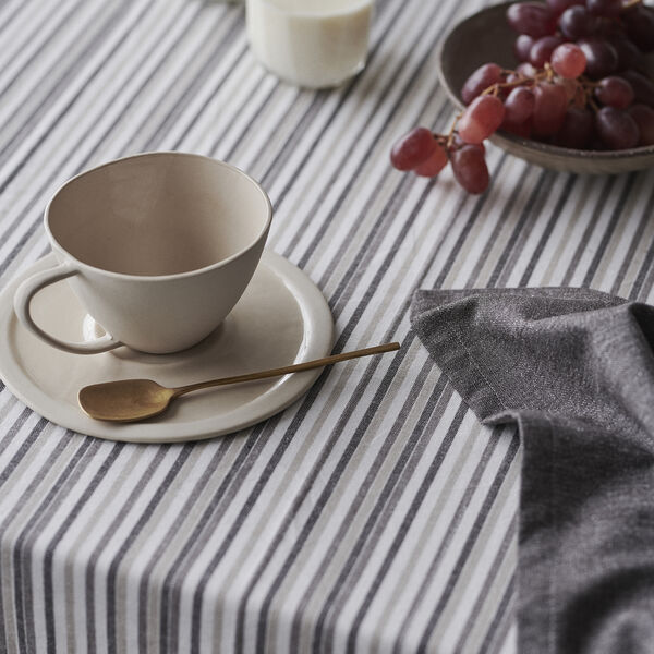 Duk, small stripes Duk, small stripes, By Mogensen