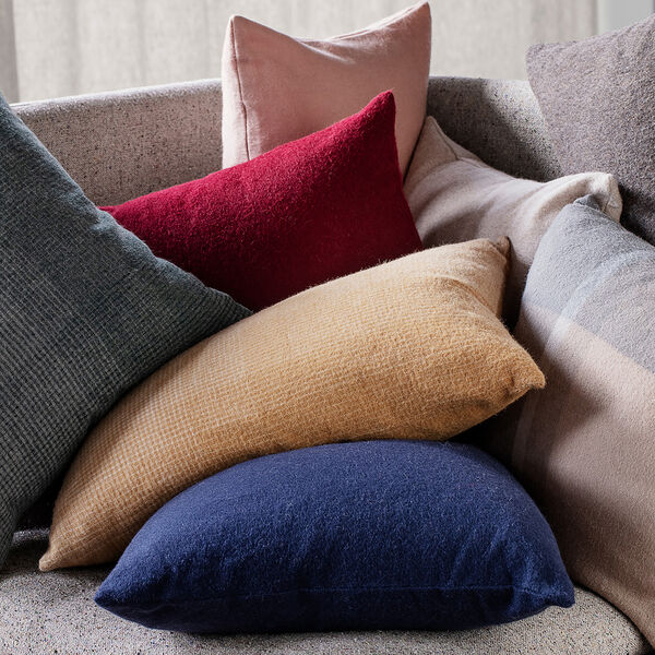 Classic kuddfodral, evergreen, ELVANG