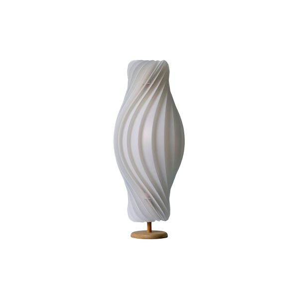 No. 111 Table Lamp, white, Tom Rossau