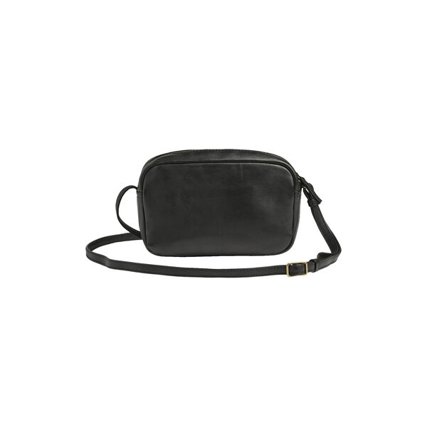 TerraMBG Crossbody Bag Soft Vintage, black w/br. gold, Markberg