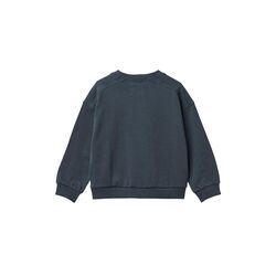 Sweatshirt L/S Lennon, ink, Wheat