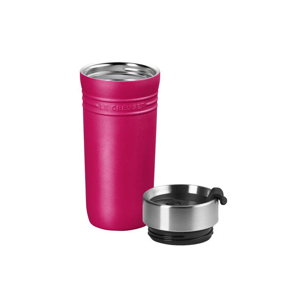 On The Go Termomugg, berry, Le Creuset