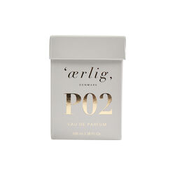P02 Eau de Parfum, ærlig