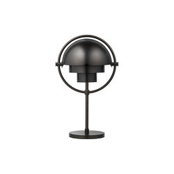 Multi-Lite Portable Lamp, black brass, GUBI