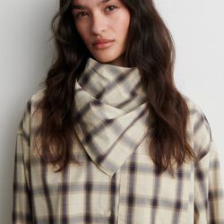 Liria Scarf, rutabaga, Second Female