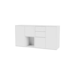 COUPLE Sideboard, 101 new white, Montana Furniture